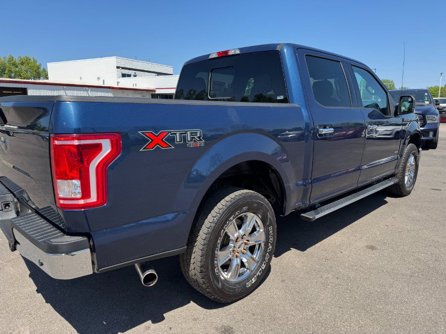 Used 2015 Ford F150 XLT w/ Equipment Group 302A Luxury AWD/4WD image 11