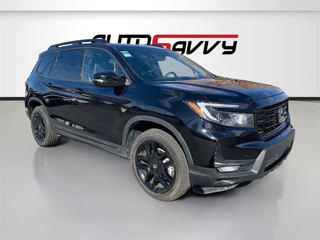 Used 2024 Honda Passport Black Edition image 1