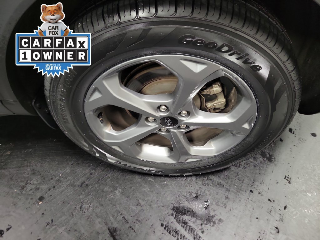 Used 2025 Ford Escape ST-Line FWD image 12