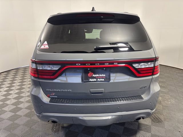 Used 2025 Dodge Durango GT AWD/4WD image 5