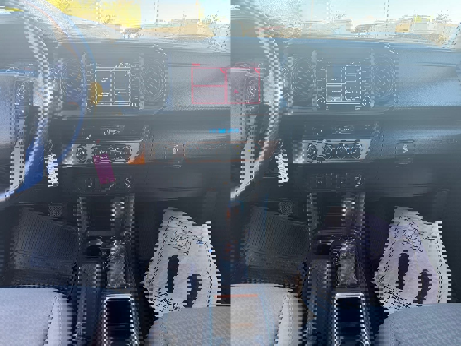 Used 2021 Toyota Tacoma SR image 14