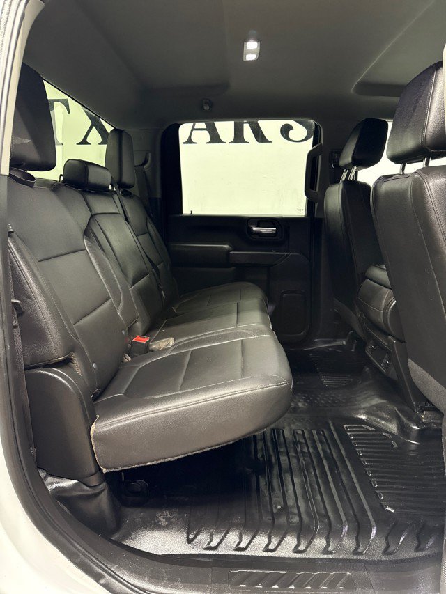 Used 2023 Chevrolet Silverado 2500 W/T w/ WT Convenience Package AWD/4WD image 29