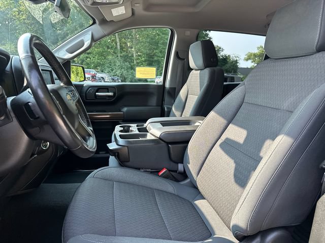Used 2022 Chevrolet Silverado 1500 LT AWD/4WD image 34