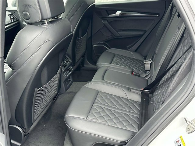 New 2025 Audi SQ5 Premium Plus image 5