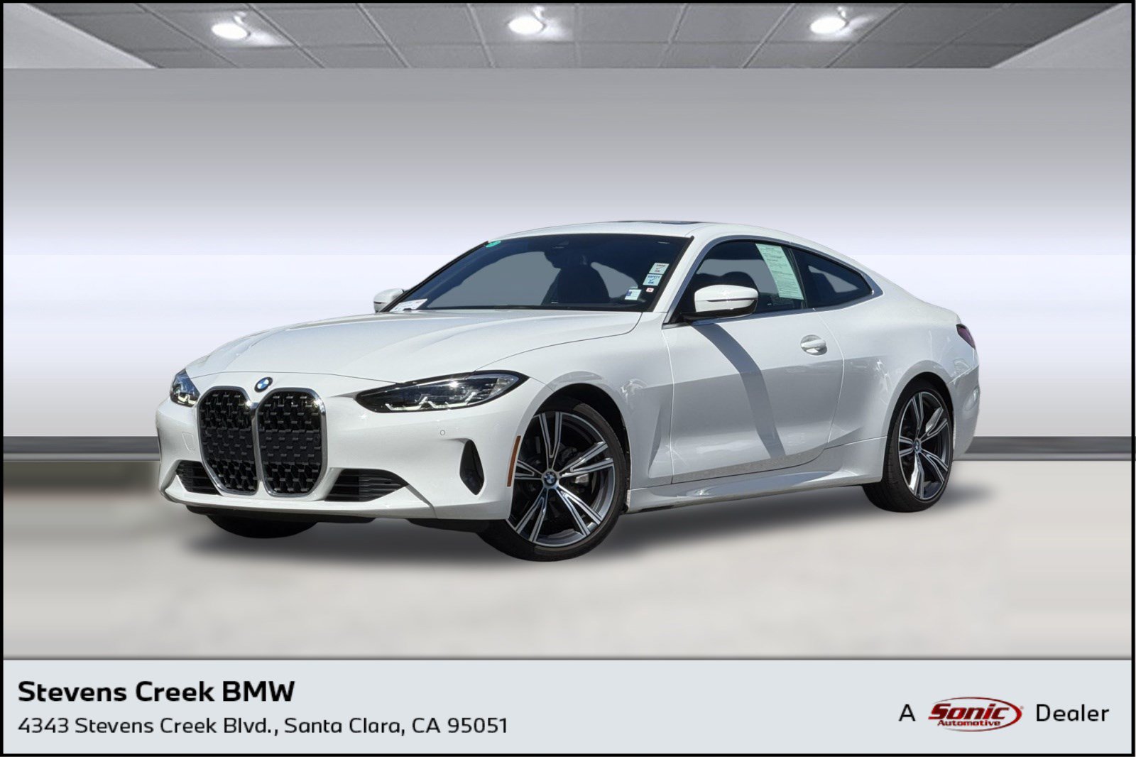 Certified 2024 BMW 430i Coupe w/ Premium Package