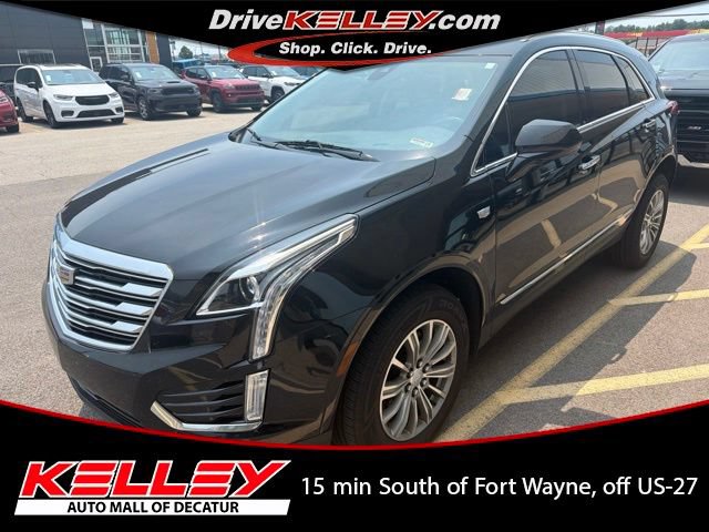 Used 2019 Cadillac XT5 Luxury