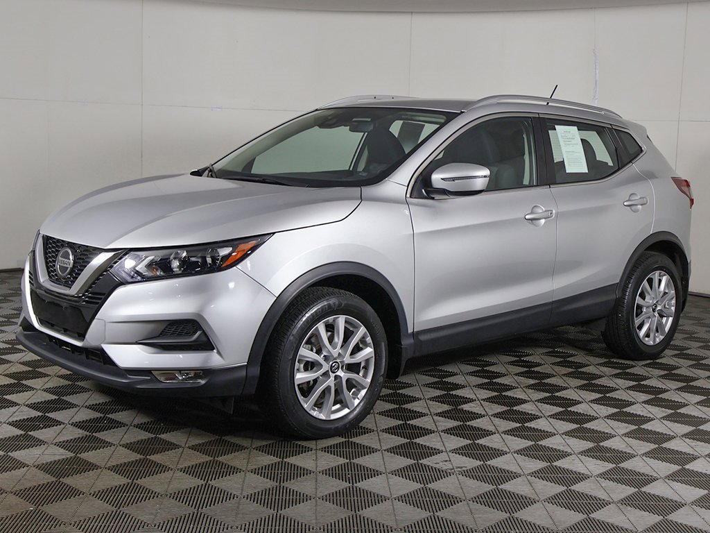 Used 2022 Nissan Rogue Sport SV image 7