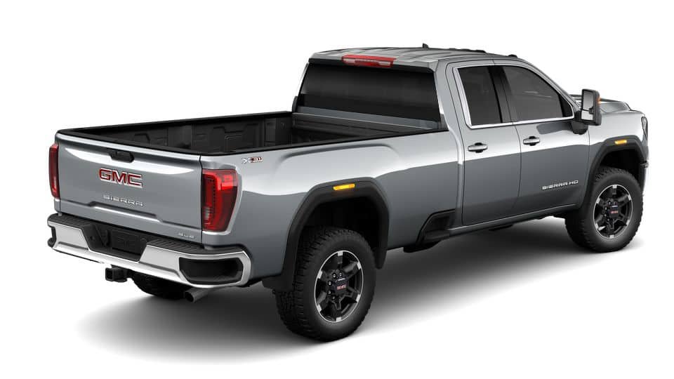 New 2026 GMC Sierra 2500 SLE AWD/4WD image 6