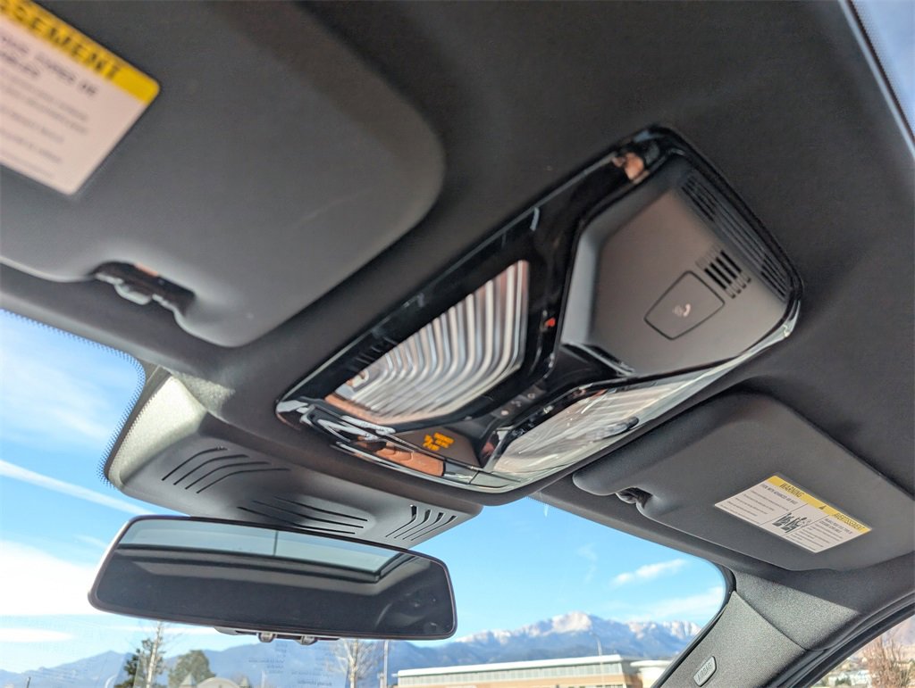 Used 2024 BMW X3 M w/ Competition Package image 30