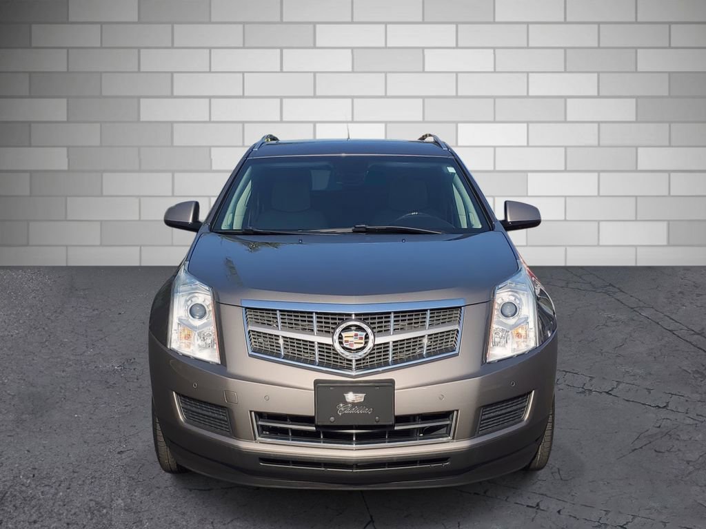 Used 2012 Cadillac SRX Luxury FWD image 8