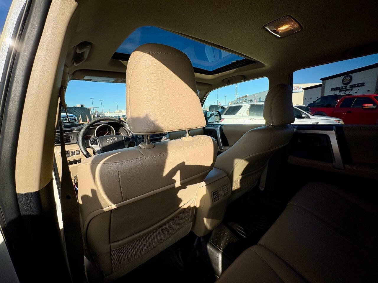 Used 2011 Toyota 4Runner SR5 w/ Premium Pkg w/Leather image 26