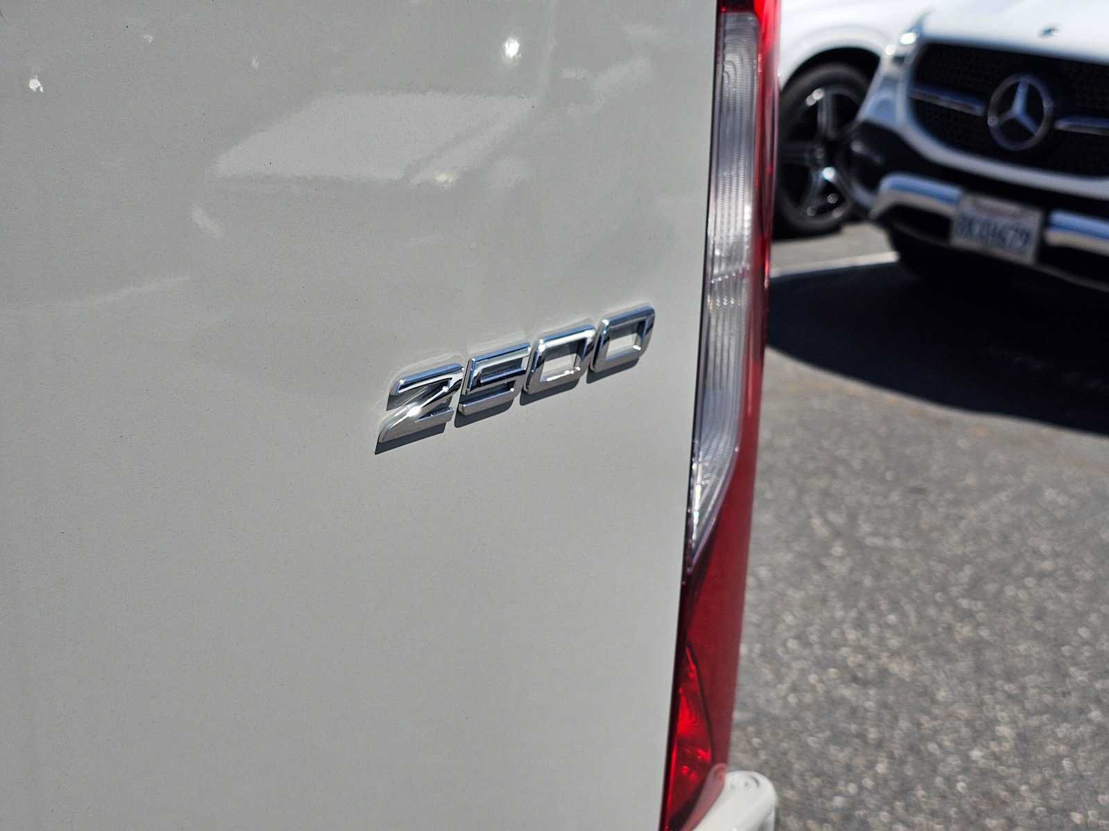 New 2026 Mercedes-Benz Sprinter 2500 image 17