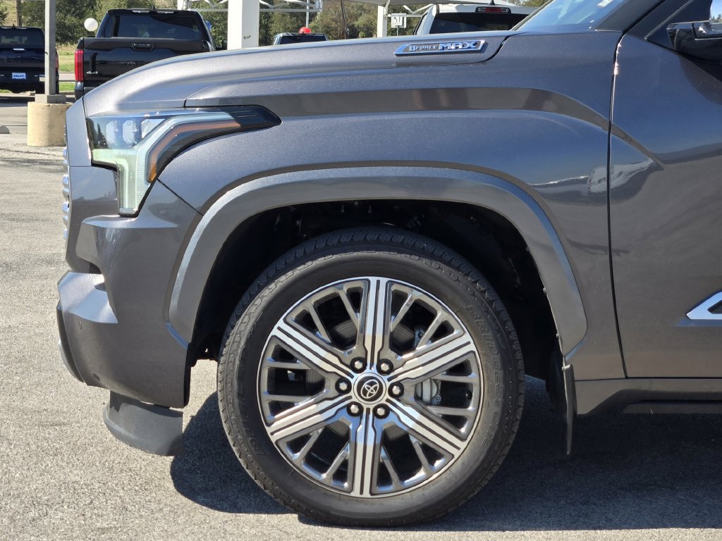 Used 2024 Toyota Sequoia Capstone AWD/4WD image 9