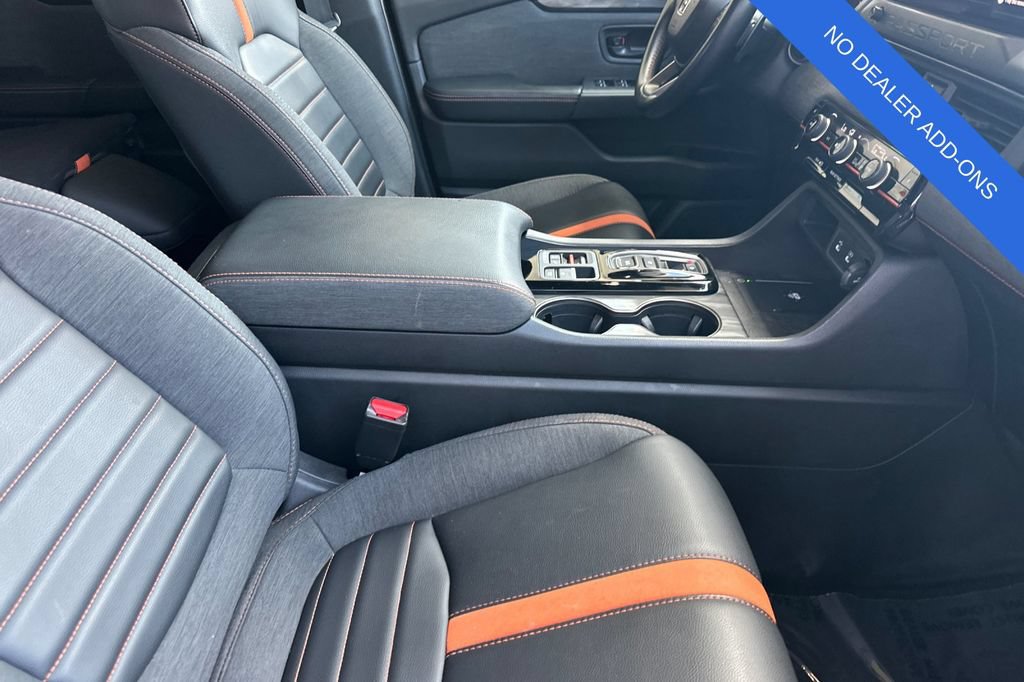Used 2026 Honda Passport TrailSport image 17