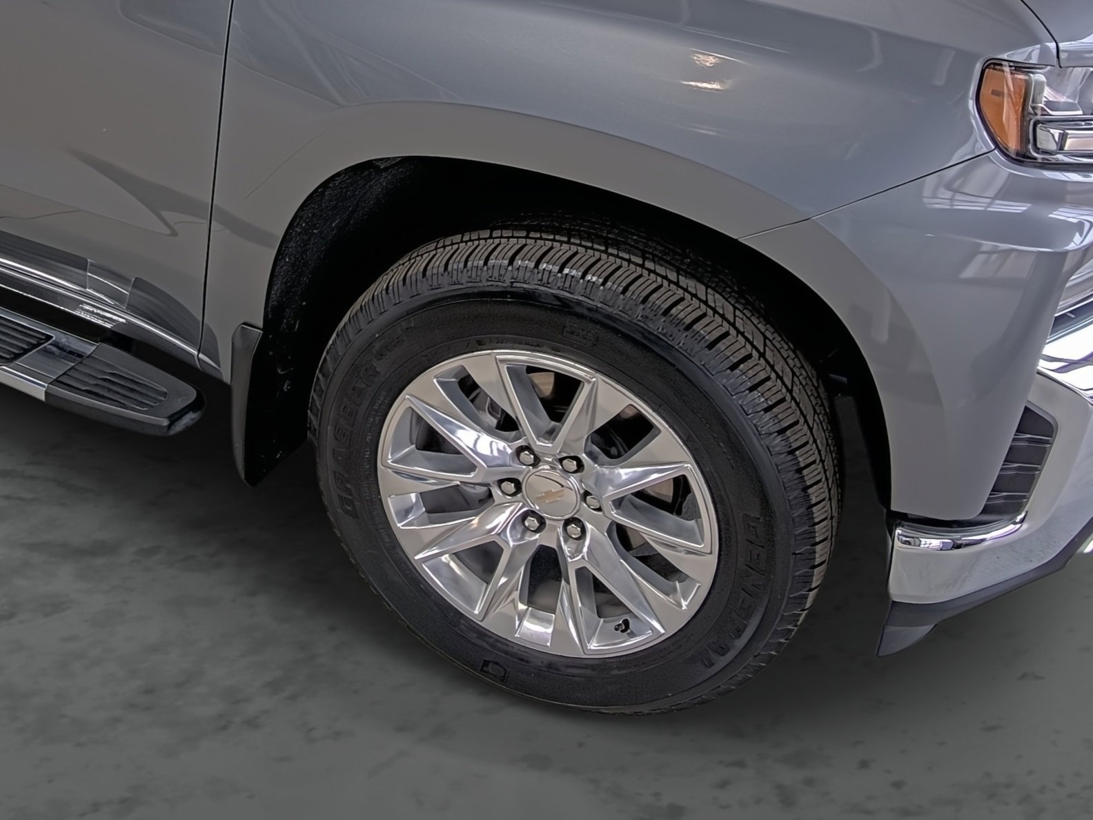 Used 2021 Chevrolet Silverado 1500 LTZ image 13