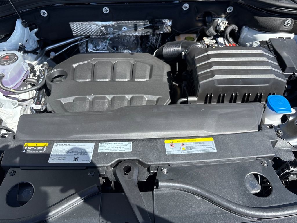 New 2026 Volkswagen Atlas Cross Sport SE image 23