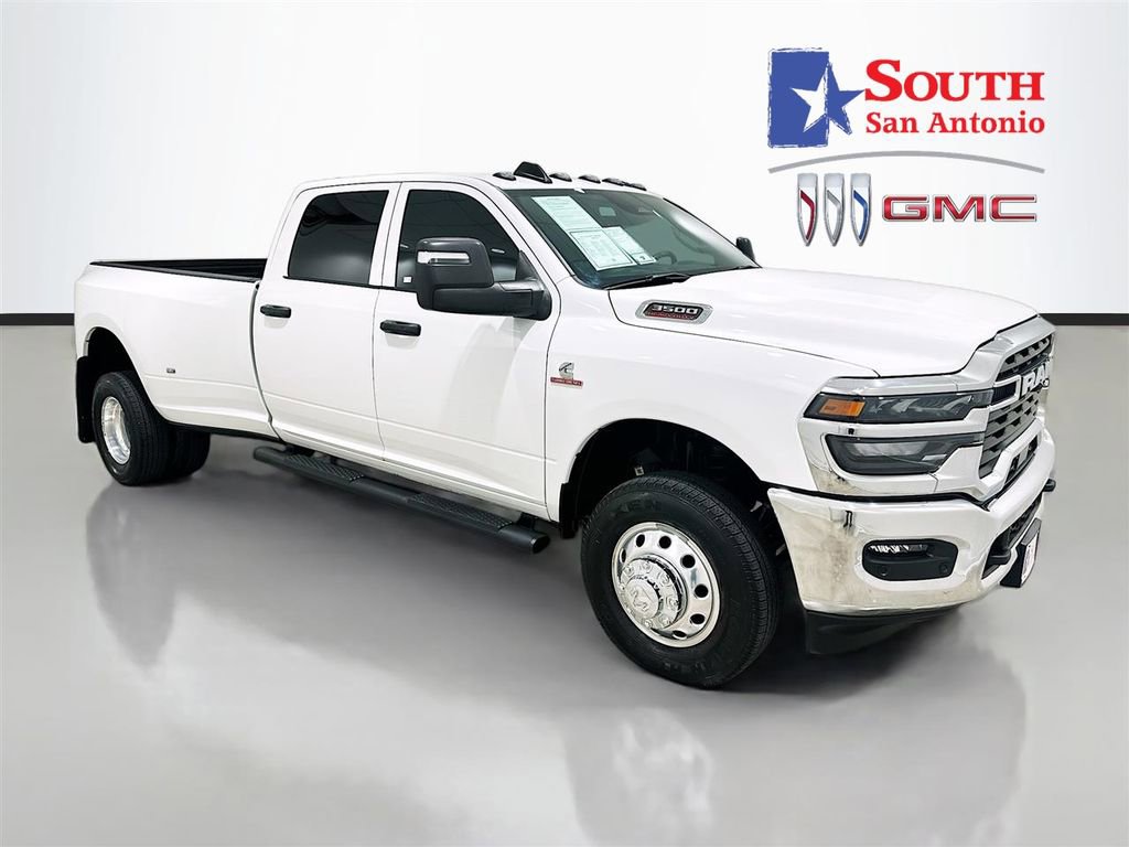 Used 2025 RAM 3500 Tradesman AWD/4WD video 1