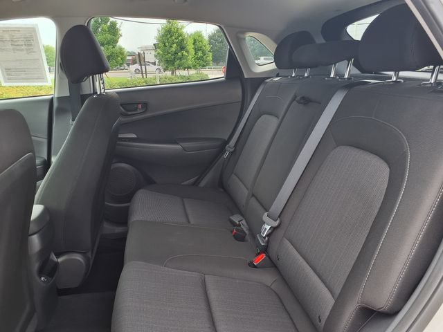 Used 2023 Hyundai Kona SEL w/ Cargo Package AWD/4WD image 17
