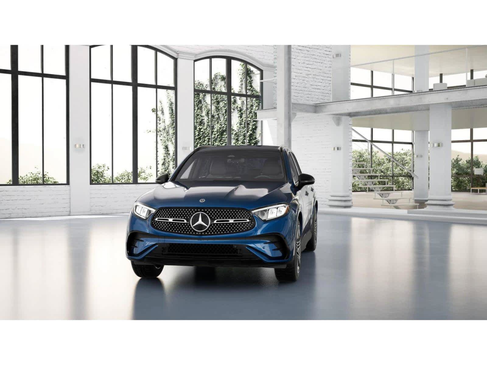 New 2027 Mercedes-Benz GLC 300 image 41