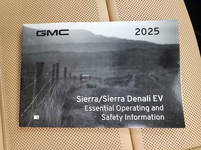 New 2025 GMC Sierra EV Denali image 32