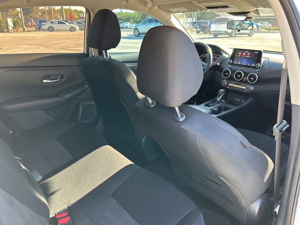 Certified 2024 Nissan Sentra SR image 45