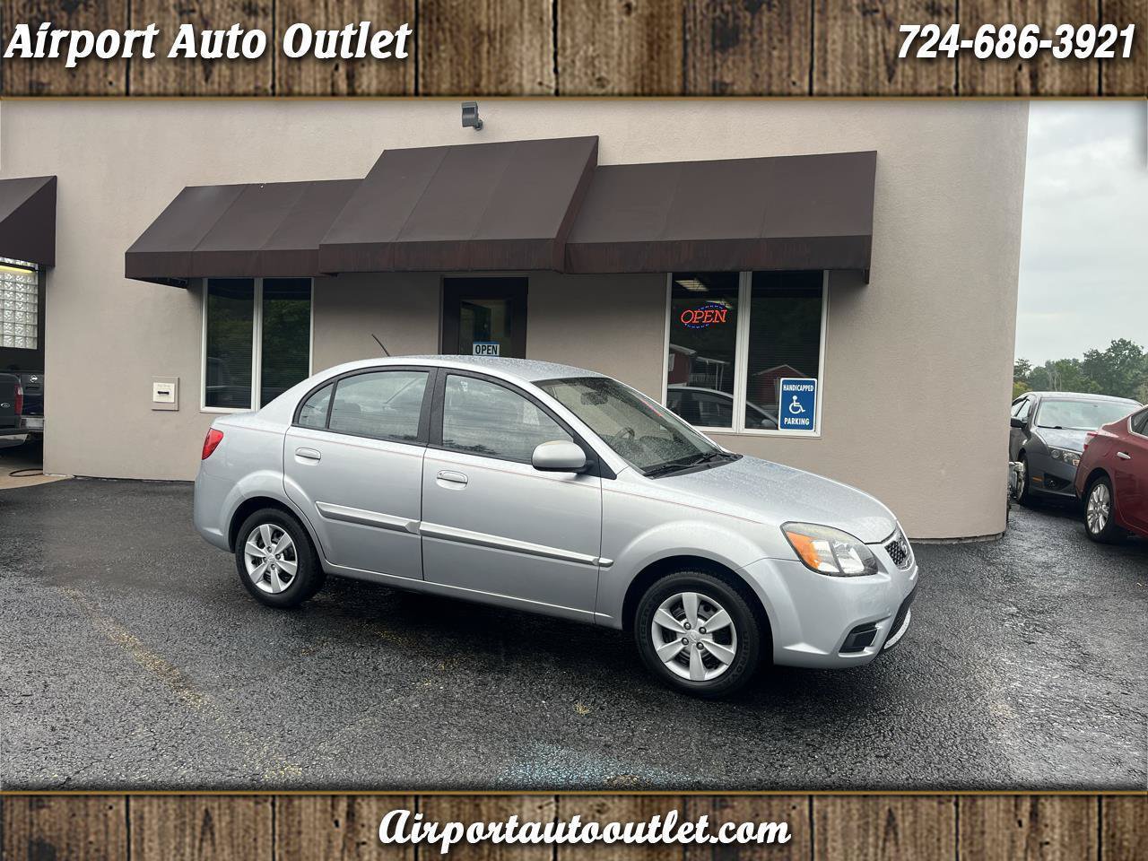 Used 2011 Kia Rio LX