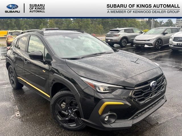 Used 2025 Subaru Crosstrek 2.5i Sport w/ Crosstrek Mirror Package AWD/4WD video 1