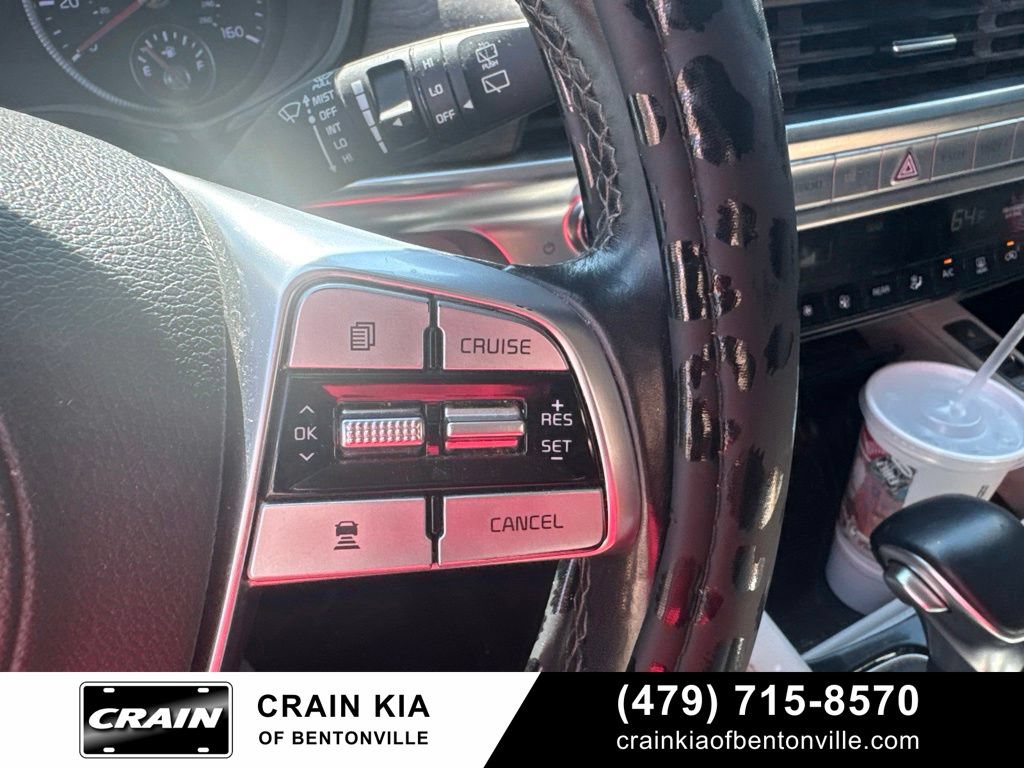 Used 2021 Kia Telluride EX w/ EX Premium Package AWD/4WD image 20