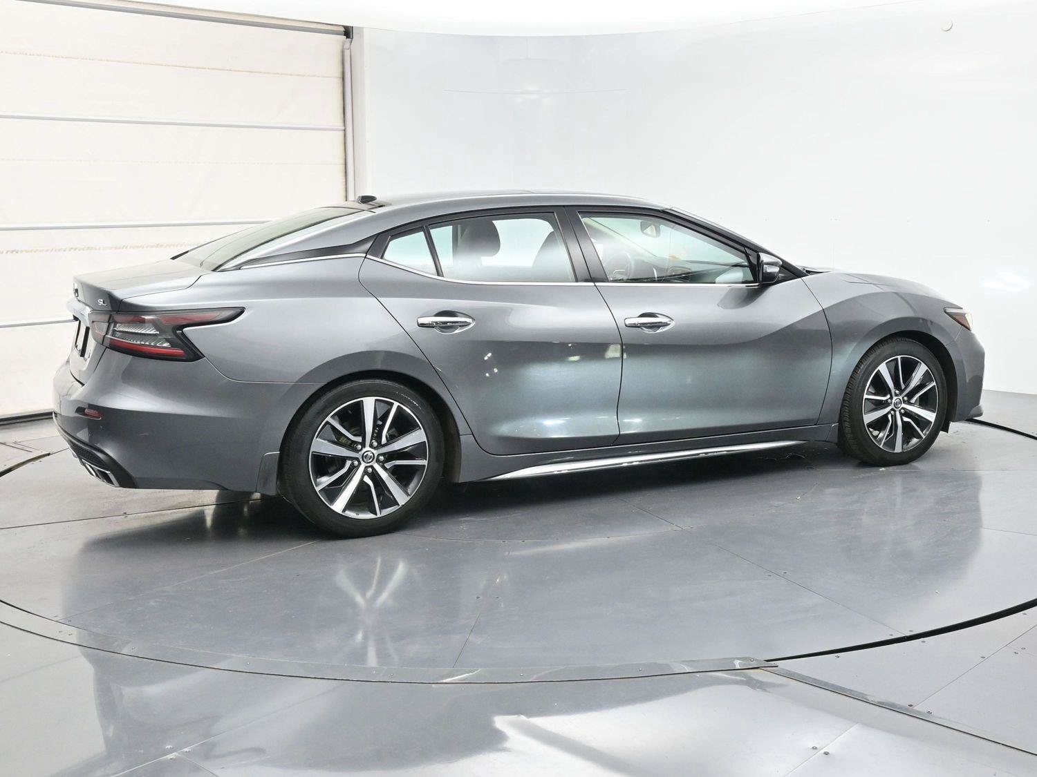 Used 2019 Nissan Maxima 3.5 SL w/ Floor Mat Group FWD image 24