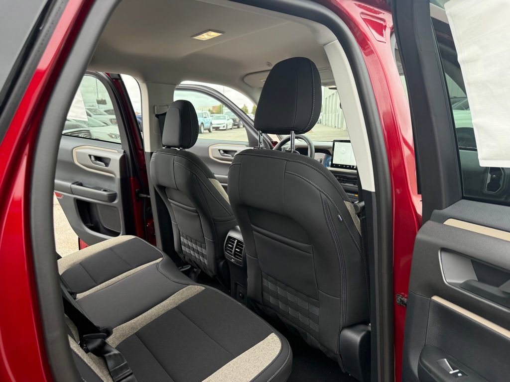 New 2025 Ford Bronco Sport Big Bend w/ Convenience Package image 19