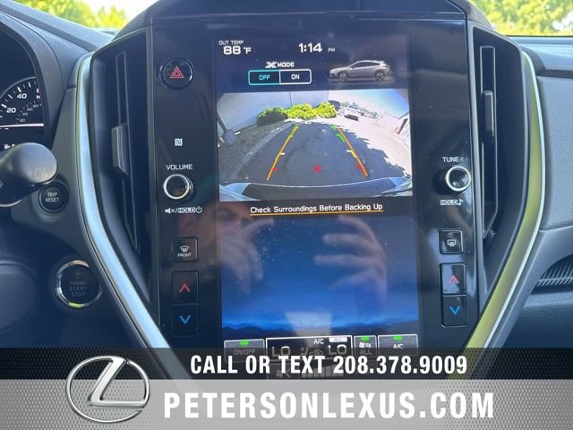 Used 2024 Subaru Crosstrek 2.0i Premium AWD/4WD image 18