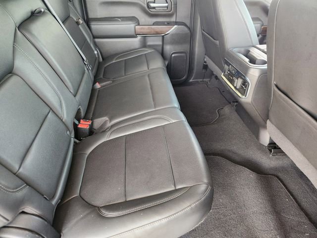 Used 2020 GMC Sierra 1500 SLT RWD image 31