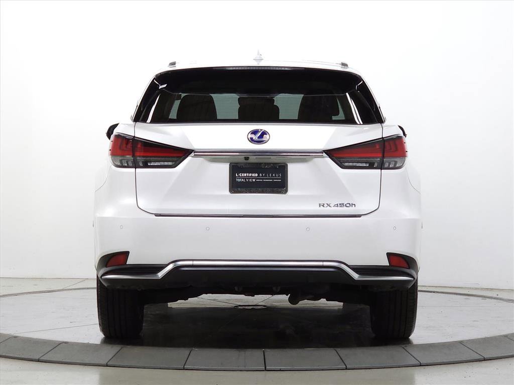Used 2022 Lexus RX 450h AWD w/ Luxury Package image 6