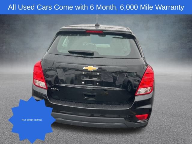 Used 2019 Chevrolet Trax LS image 4