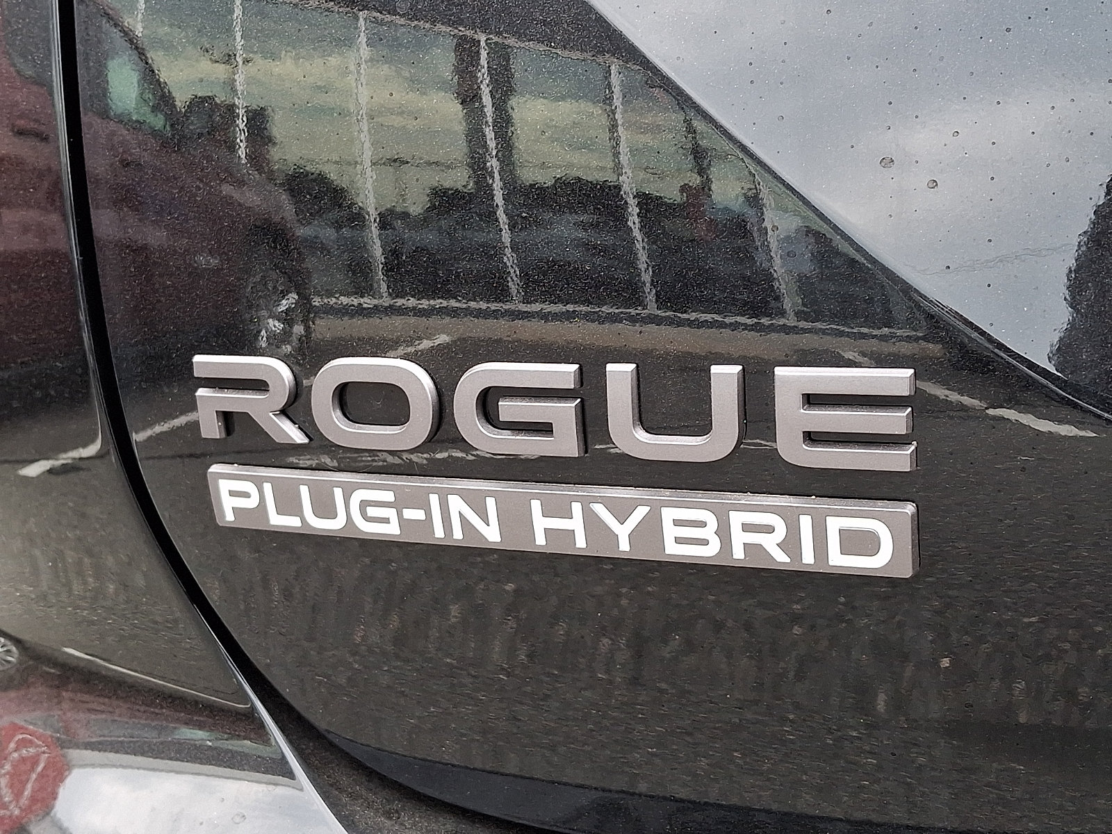 New 2026 Nissan Rogue SL AWD/4WD image 23