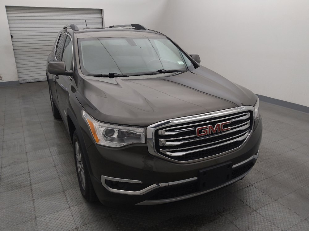Used 2019 GMC Acadia SLE w/ Driver Alert Package I FWD image 14