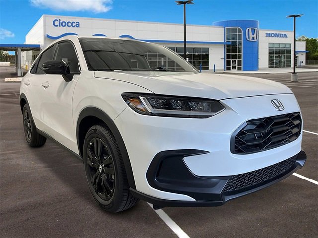 New 2026 Honda HR-V Sport image 9