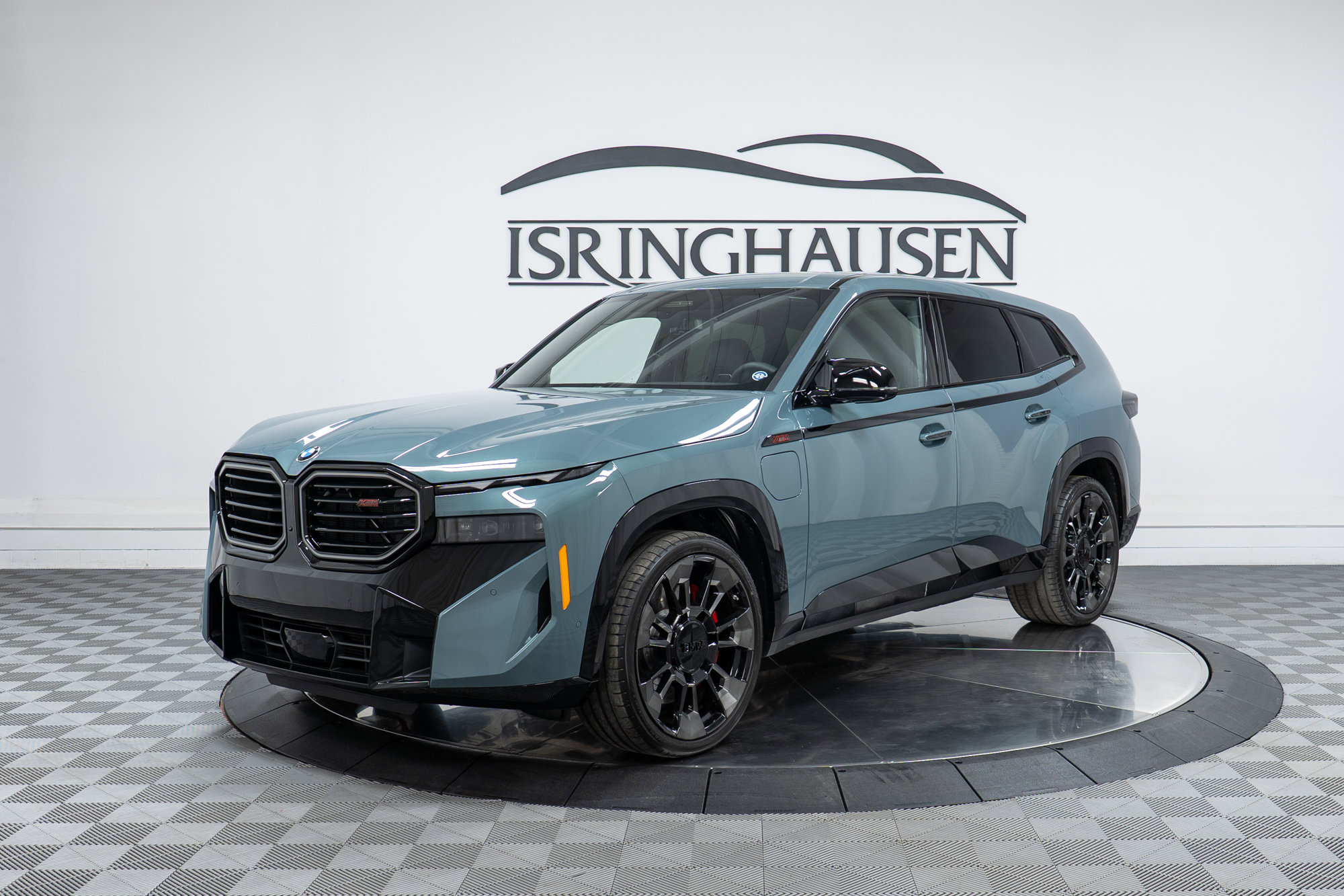 Used 2026 BMW XM Label Red image 1