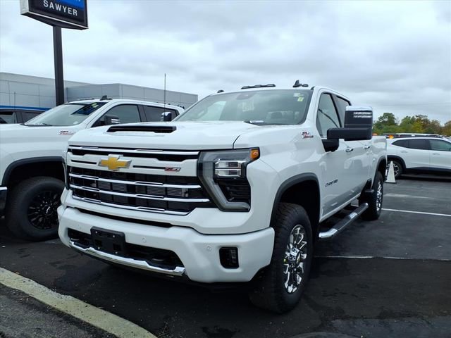 New 2026 Chevrolet Silverado 2500 LT w/ Z71 Chrome Sport Edition image 3