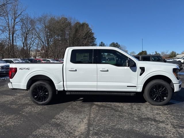 New 2025 Ford F150 XLT w/ Equipment Group 302A MID image 6