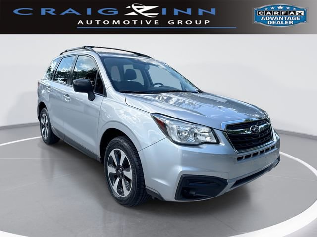 Used 2018 Subaru Forester 2.5i w/ Alloy Wheel Package