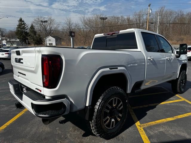 Used 2020 GMC Sierra 2500 AT4 w/ AT4 Premium Package AWD/4WD image 4
