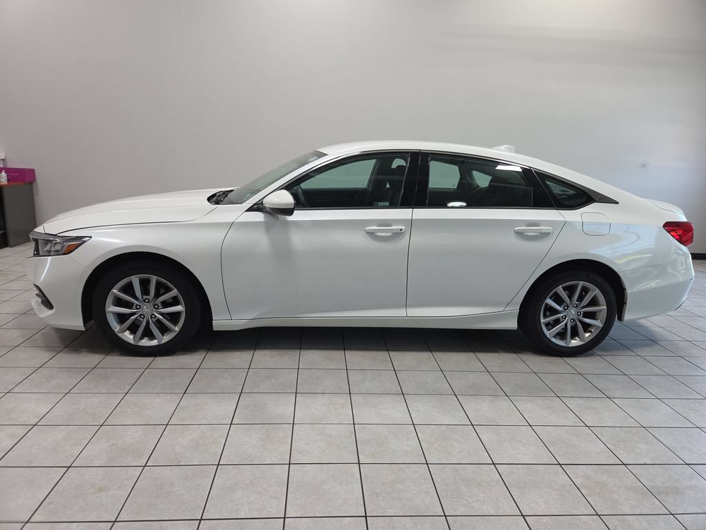 Used 2021 Honda Accord LX image 8