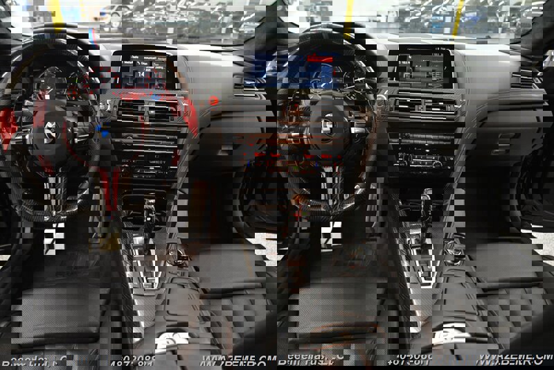 Used 2019 BMW 650i Gran Coupe w/ Executive Package image 16