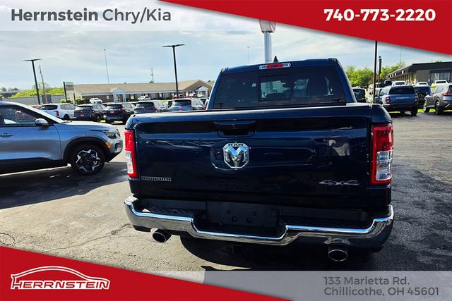 Used 2022 RAM 1500 Big Horn AWD/4WD image 28