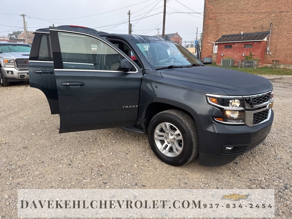 Used 2019 Chevrolet Tahoe LT image 38