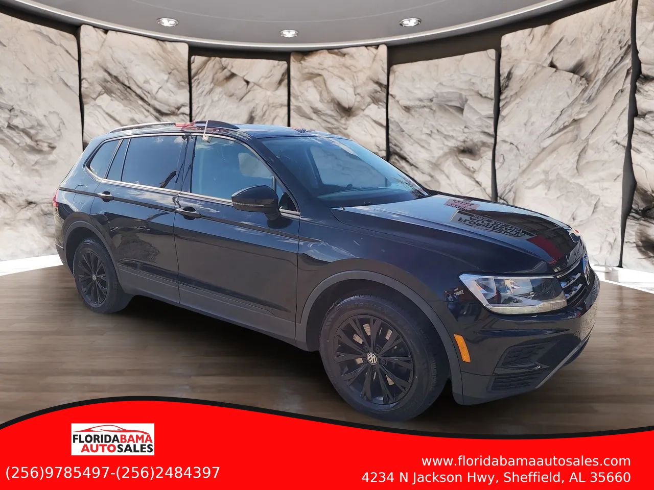 Used 2019 Volkswagen Tiguan S