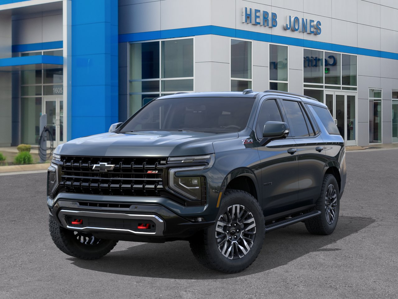 New 2026 Chevrolet Tahoe Z71 AWD/4WD image 6