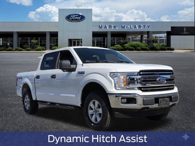 Certified 2018 Ford F150 XLT AWD/4WD image 10