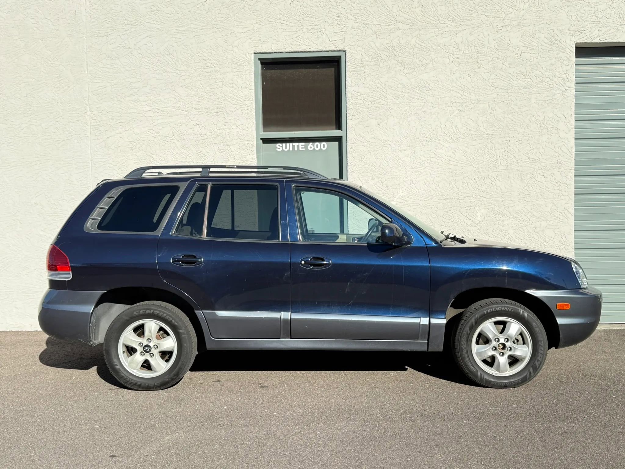 Used 2005 Hyundai Santa Fe GLS image 6